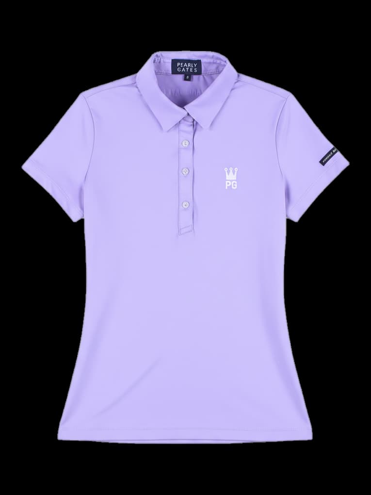 여성 반팔카라티