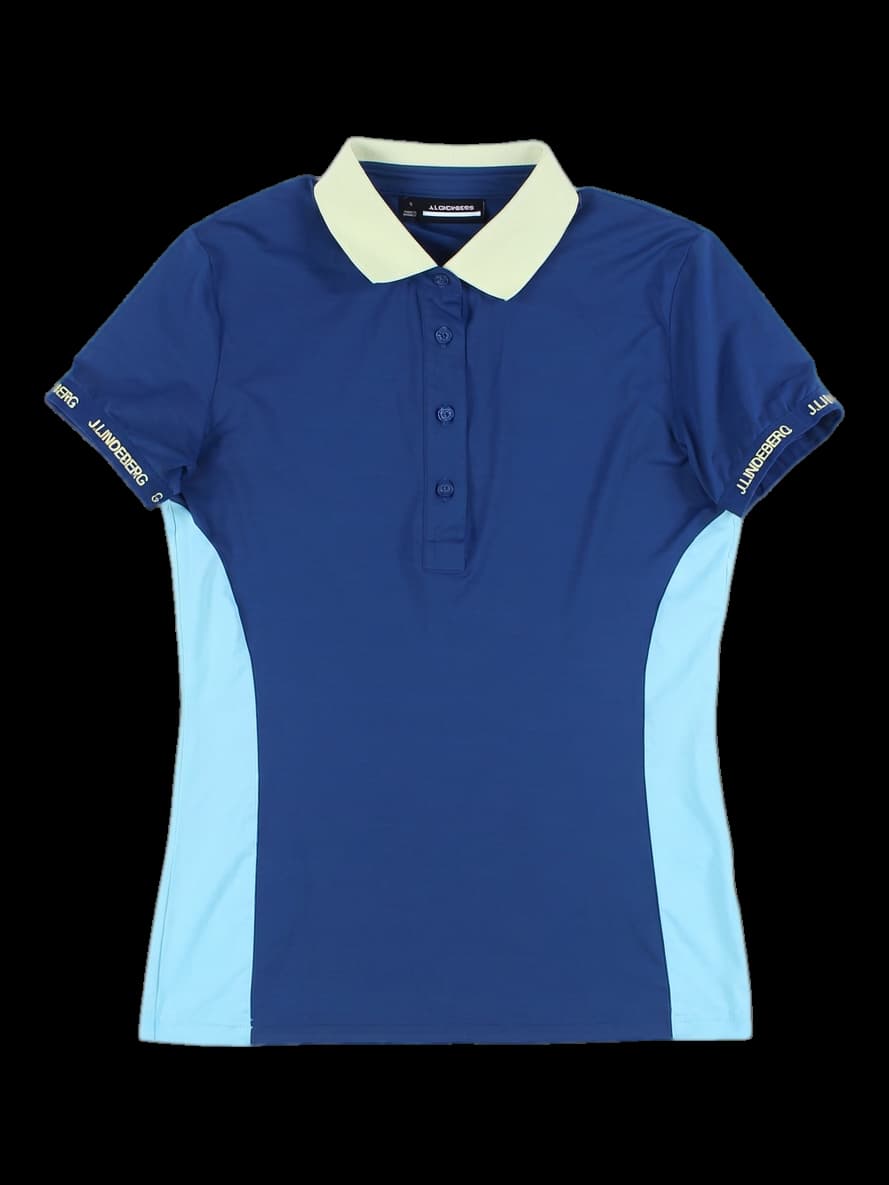 여성 반팔카라티