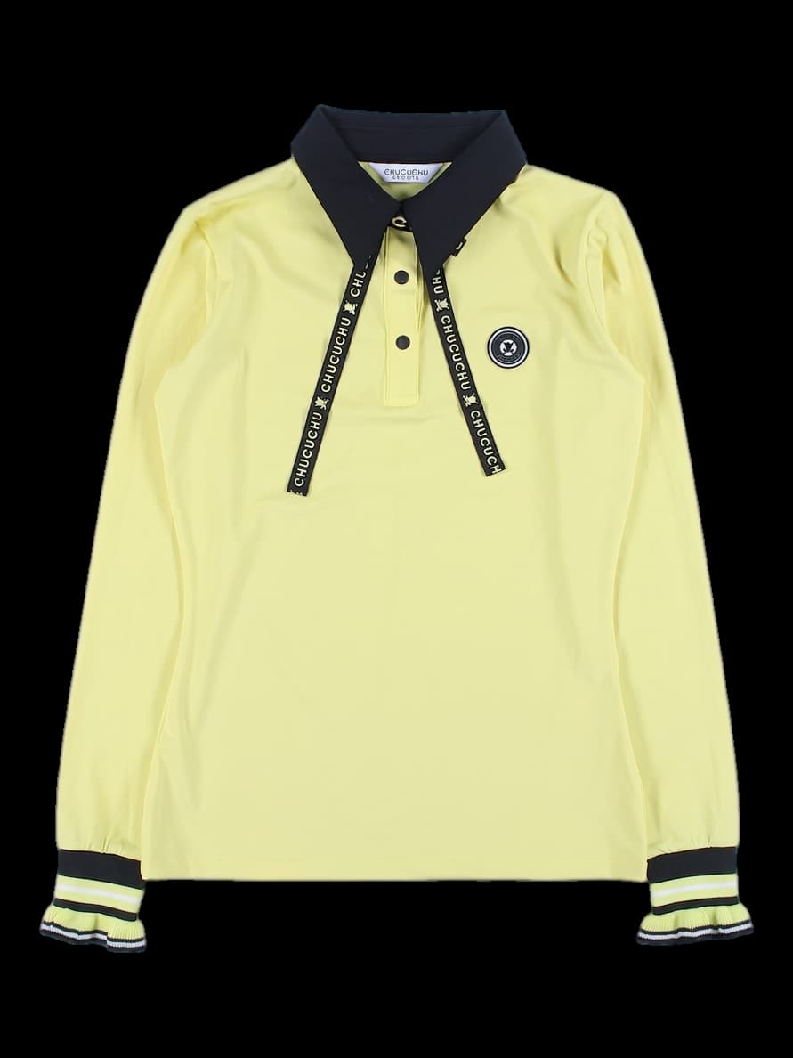 여성 긴팔카라티