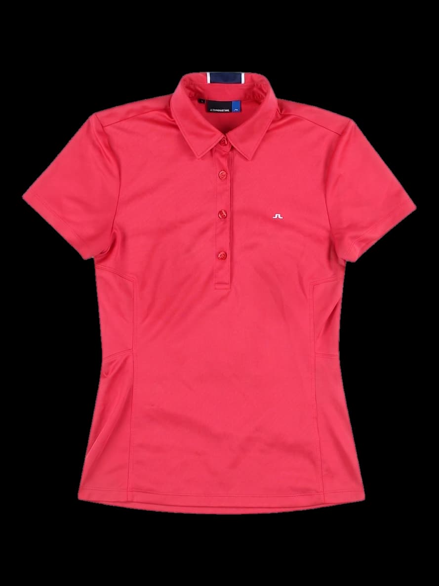 여성 반팔카라티