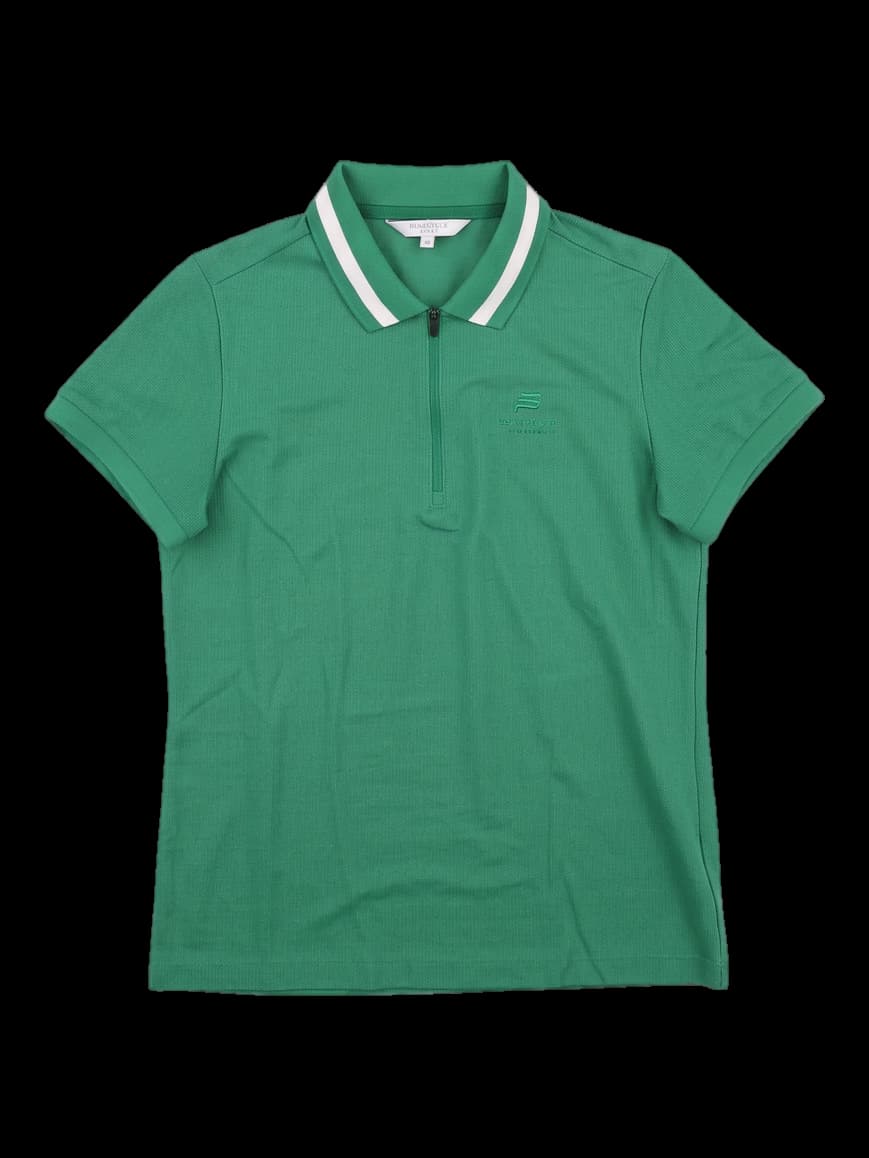 여성 반팔카라티