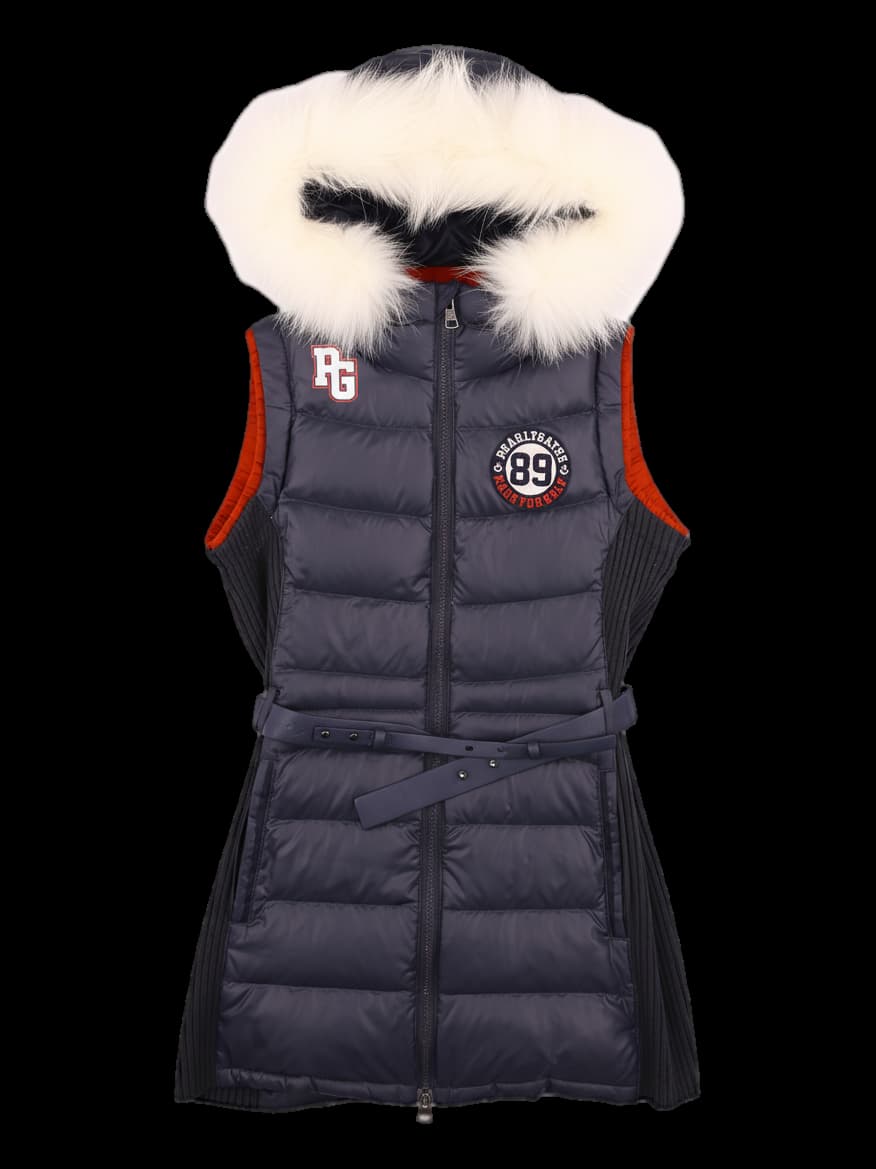 여성 패딩베스트