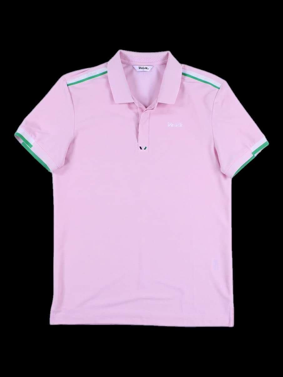 여성 반팔카라티