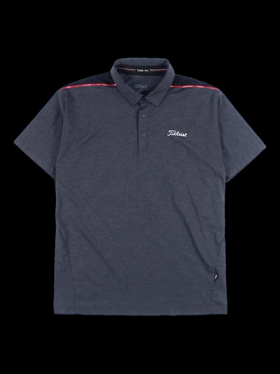 남성 반팔카라티