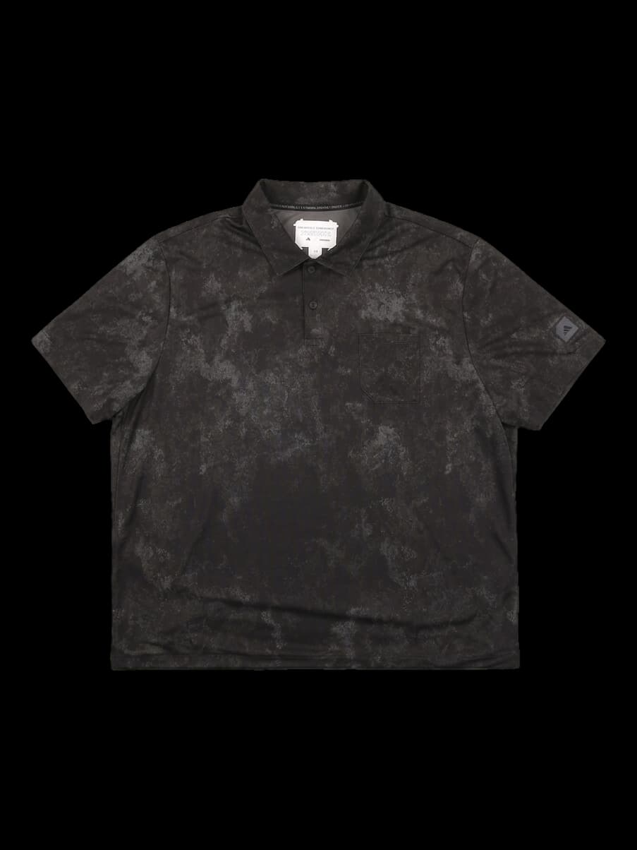 남성 반팔카라티