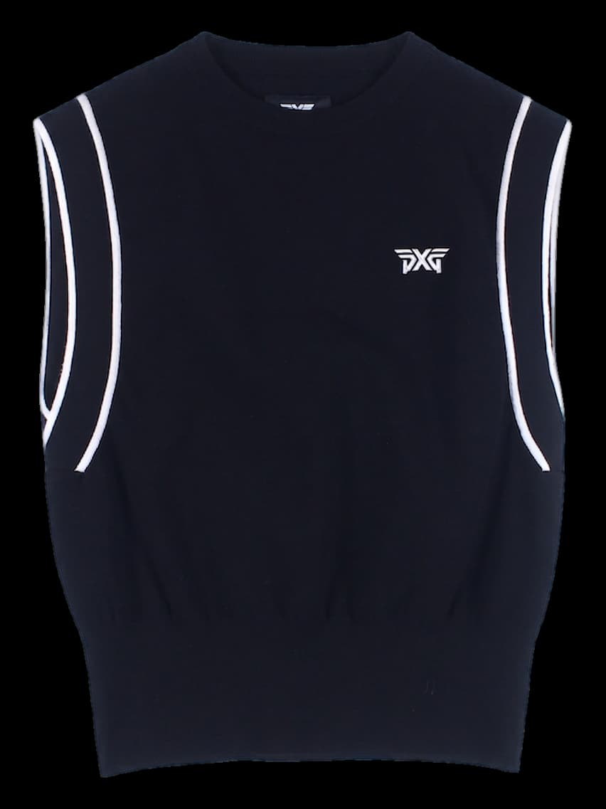 여성 니트 베스트