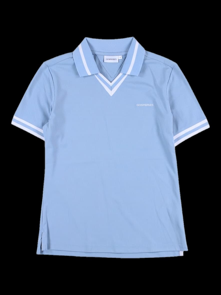 여성 반팔카라티