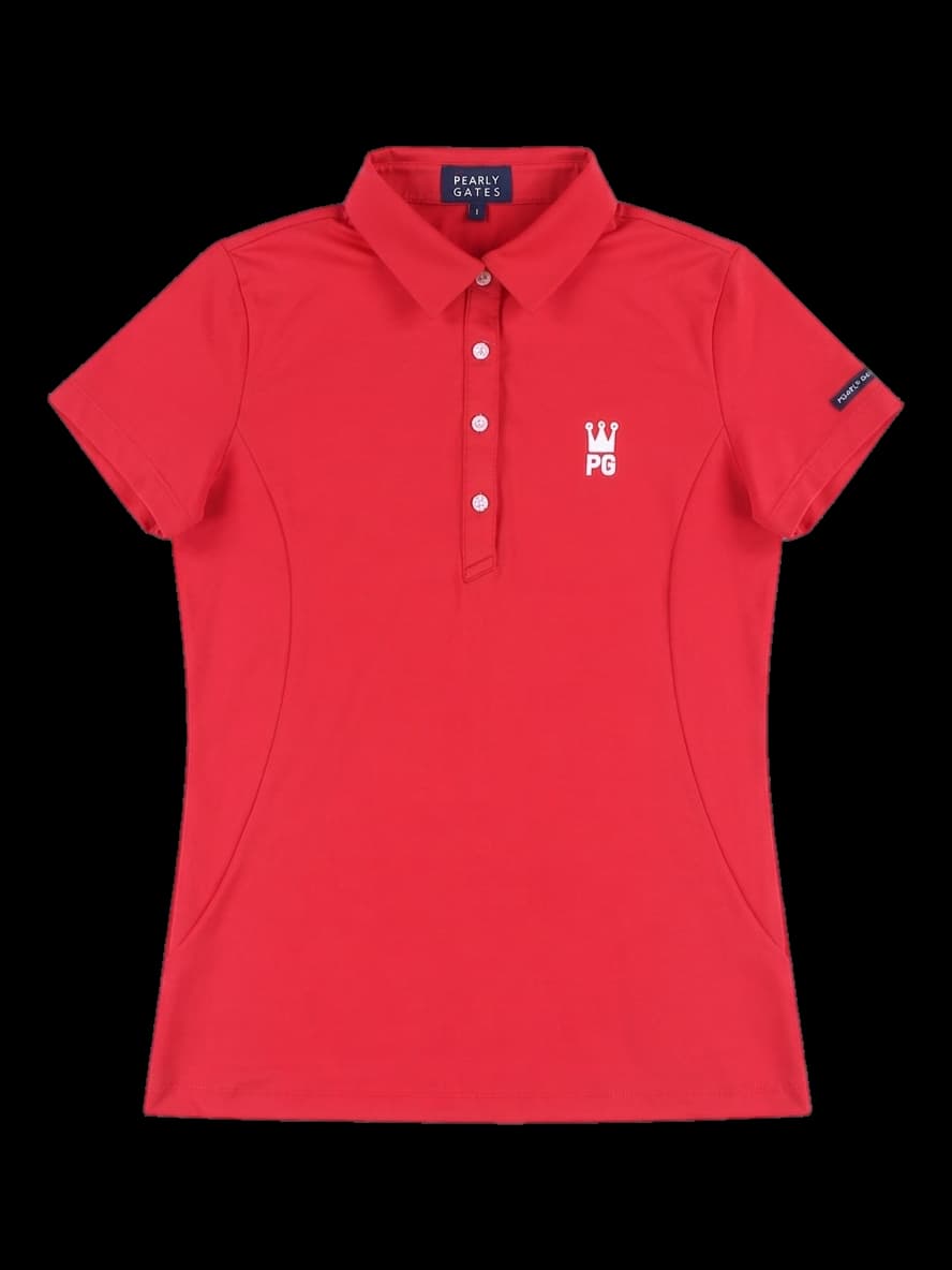 여성 반팔카라티