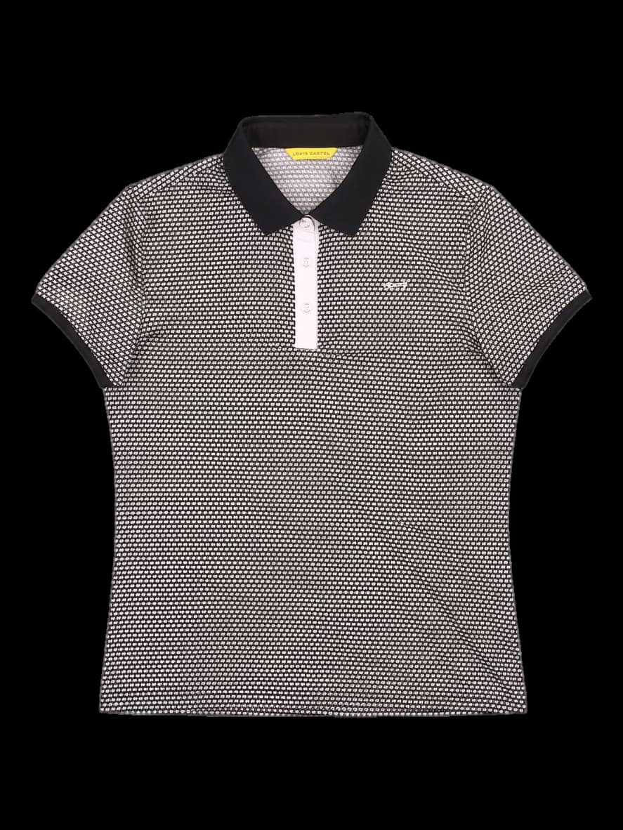 여성 반팔카라티