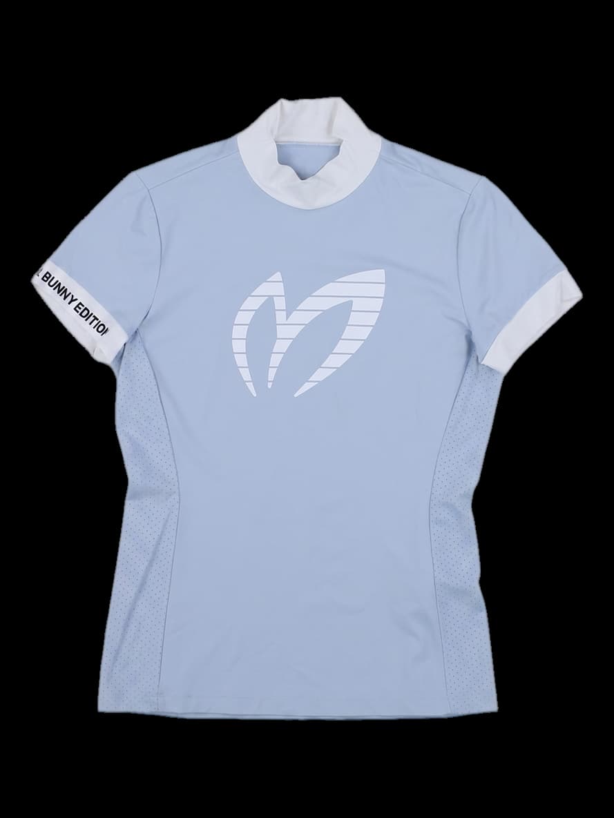 마스터바니에디션 스탠드칼라 반팔티