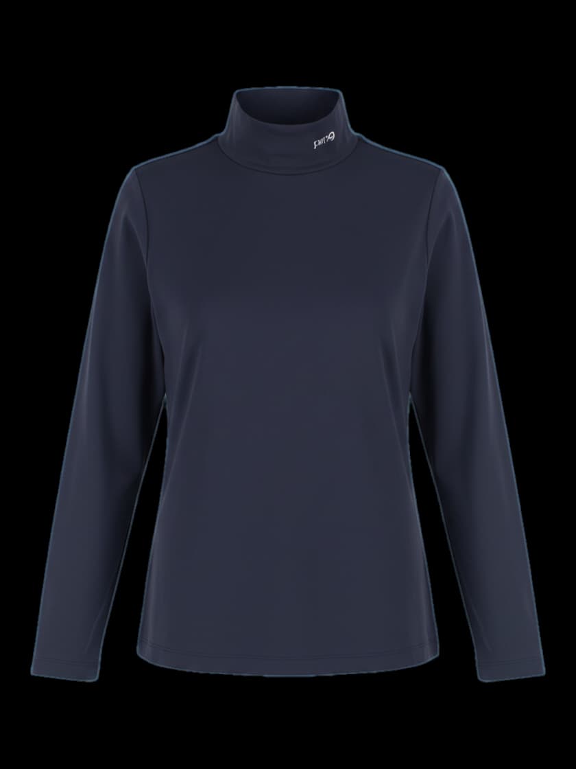 여성 기모 긴팔