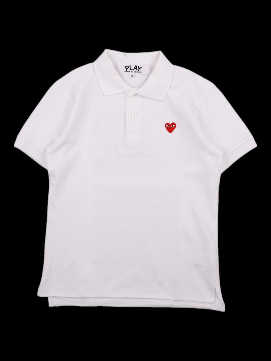 남성 반팔카라티