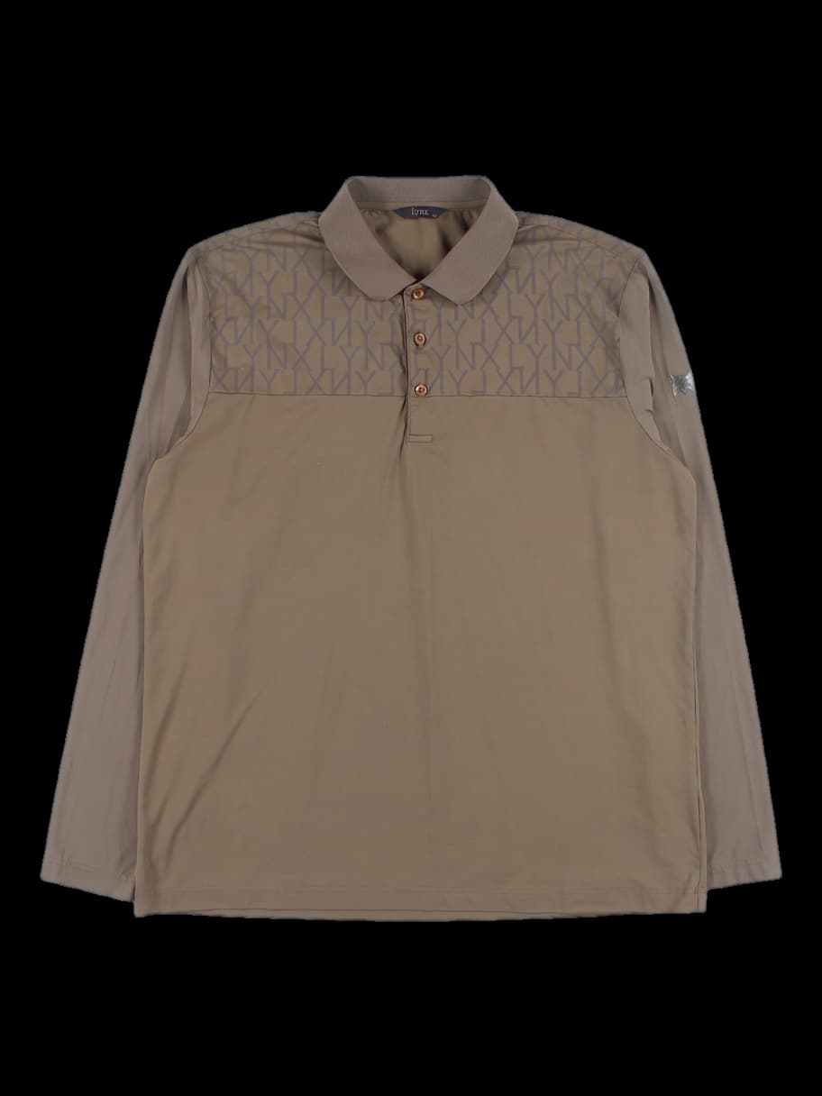 남성 긴팔카라티