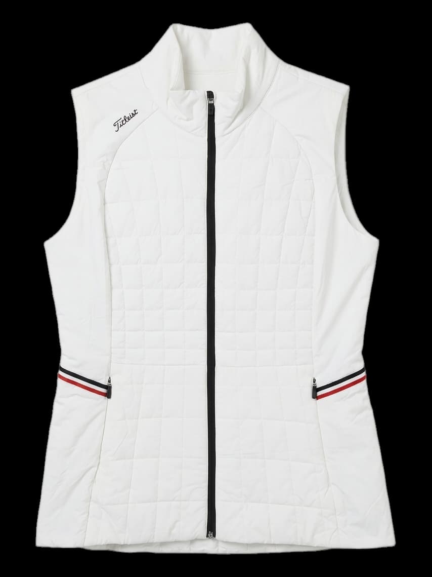 여성 패딩베스트