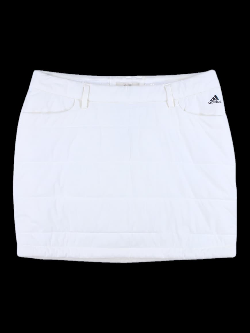 여성 패딩 스커트