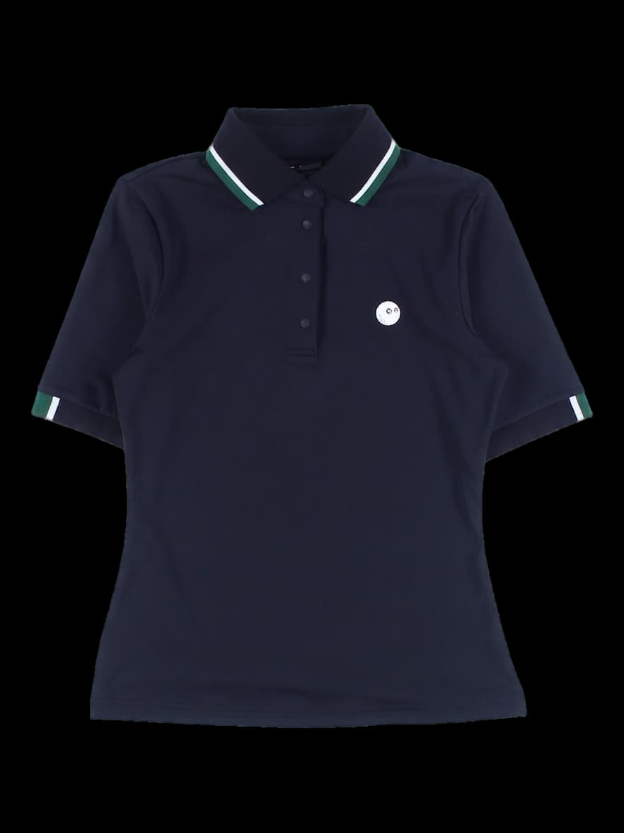 여성 반팔카라티