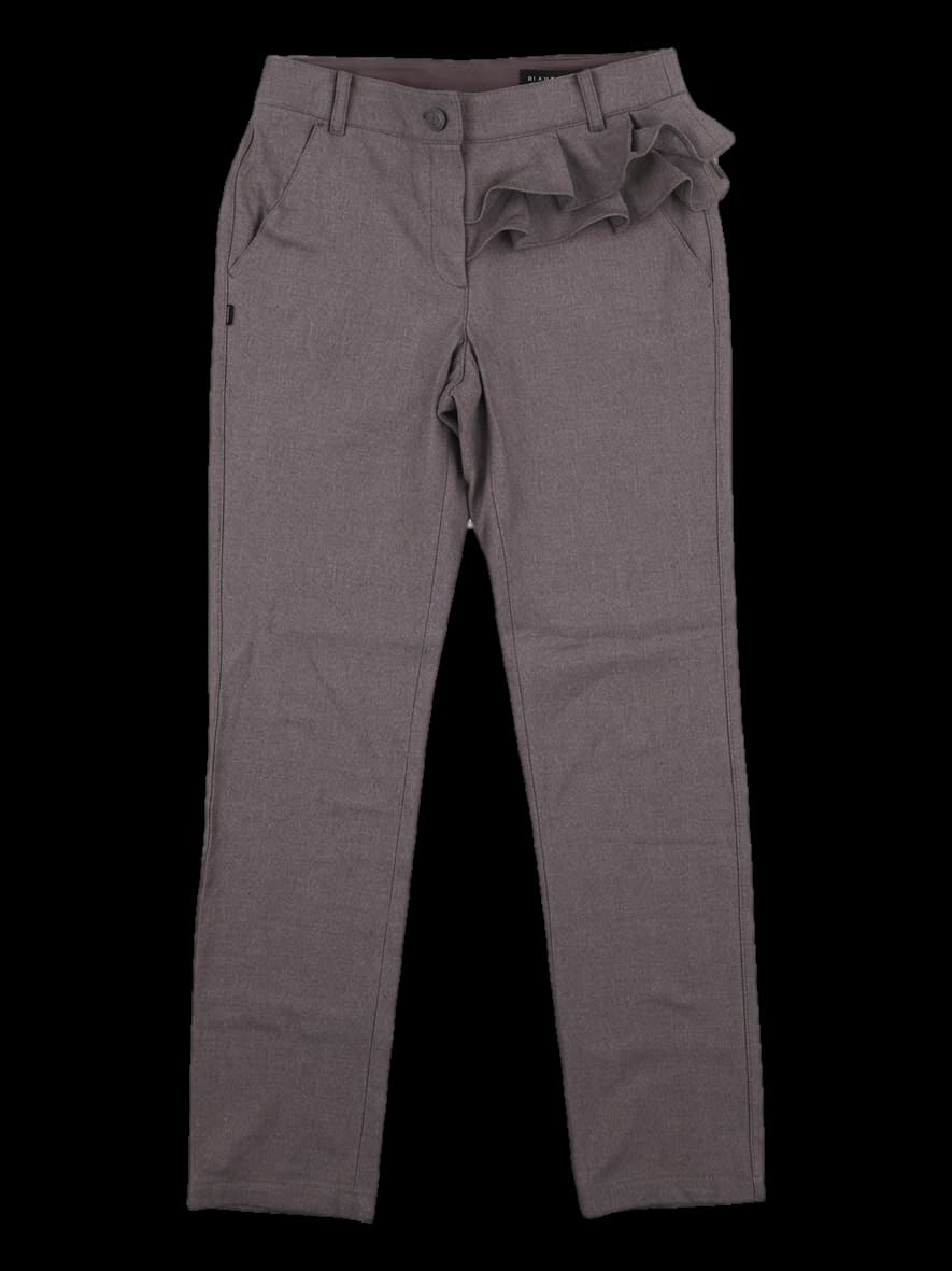 여성 기모 긴바지