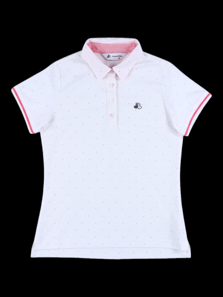 여성 반팔카라티