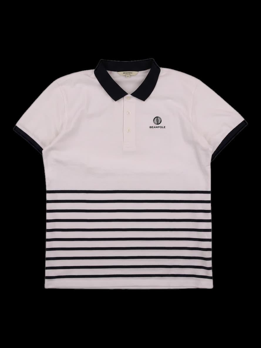 남성 반팔카라티