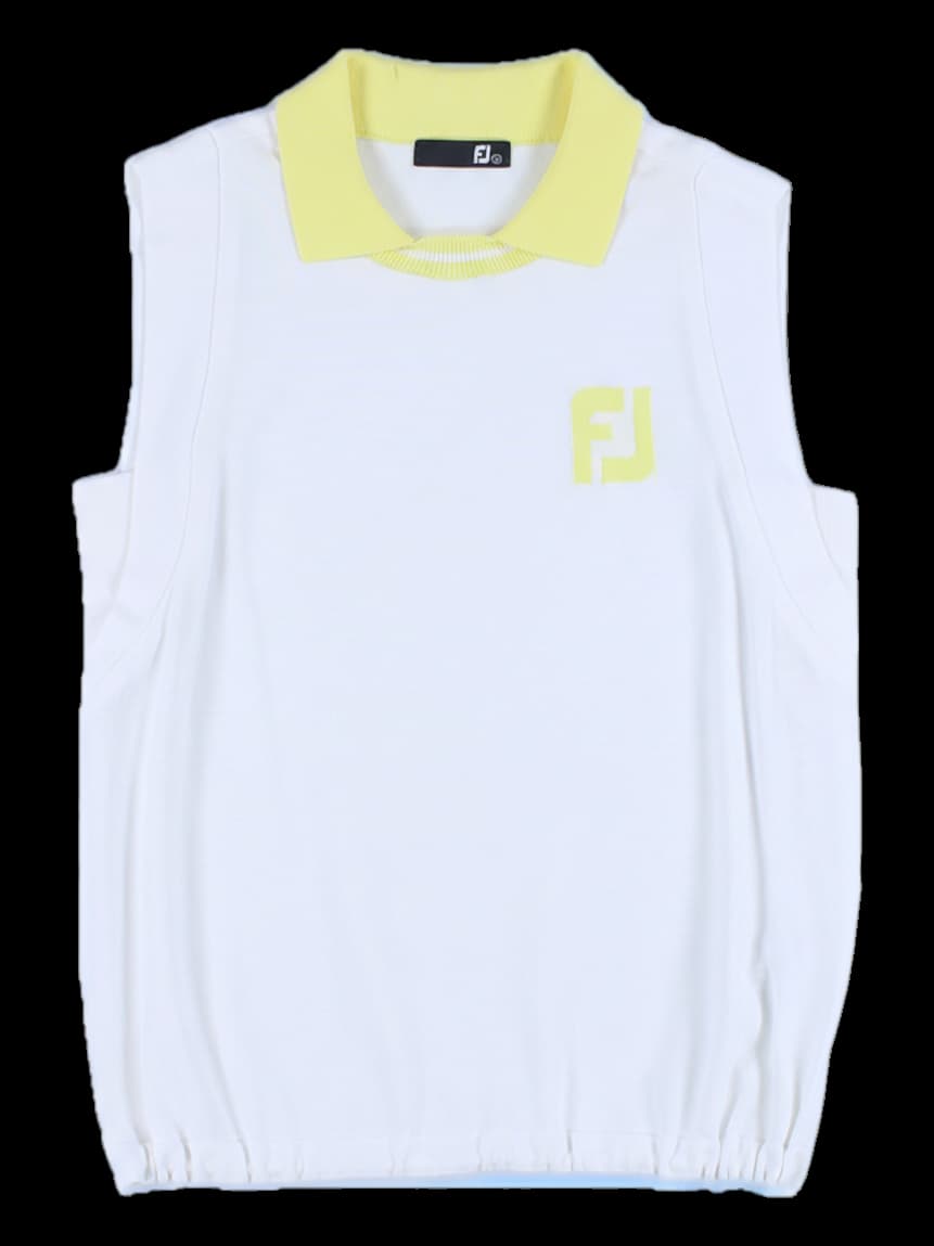 여성 반팔 카라티