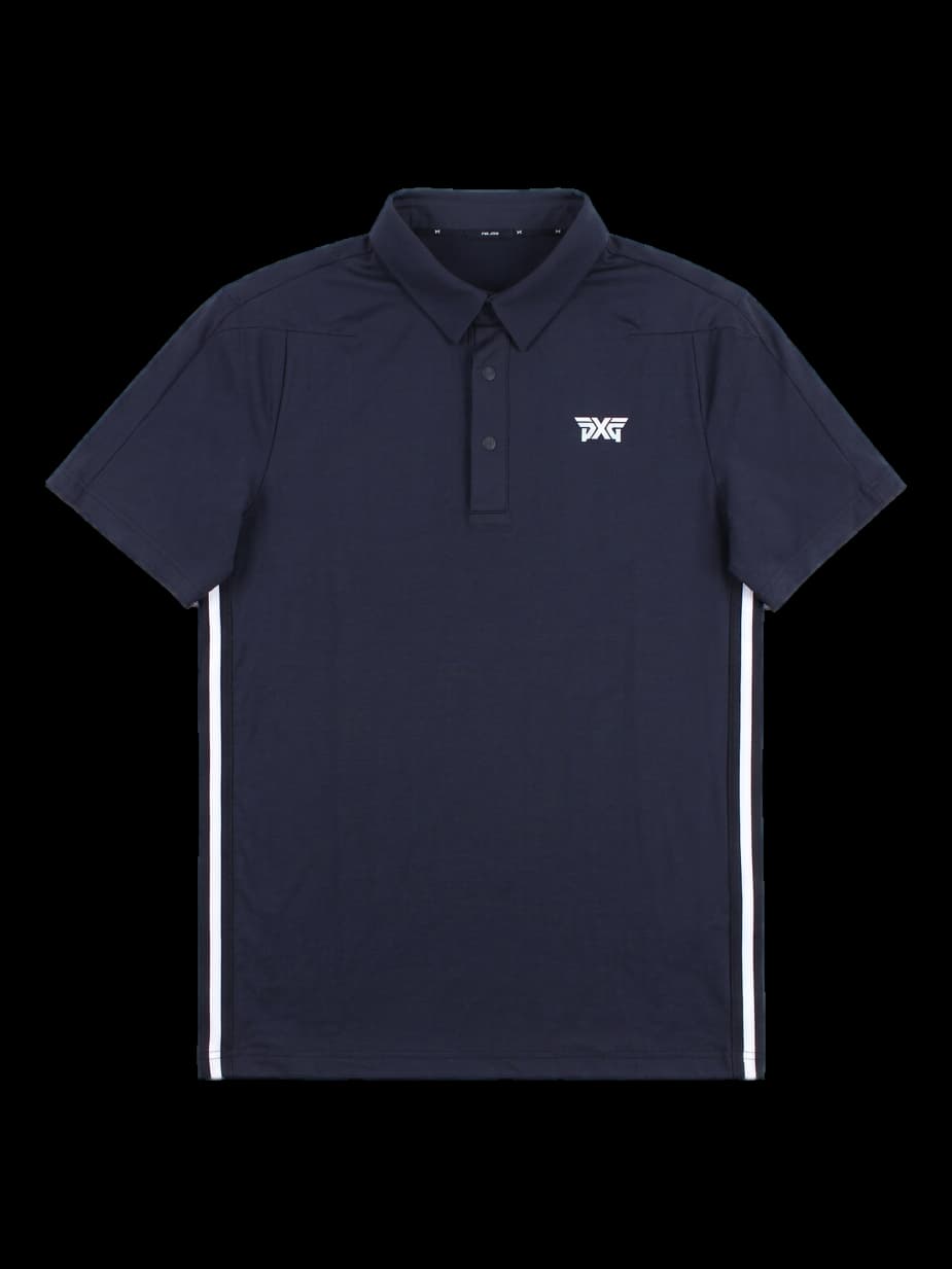 남성 반팔카라티