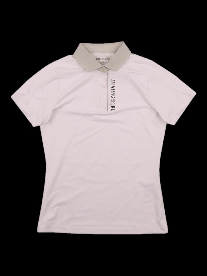 여성 반팔카라티