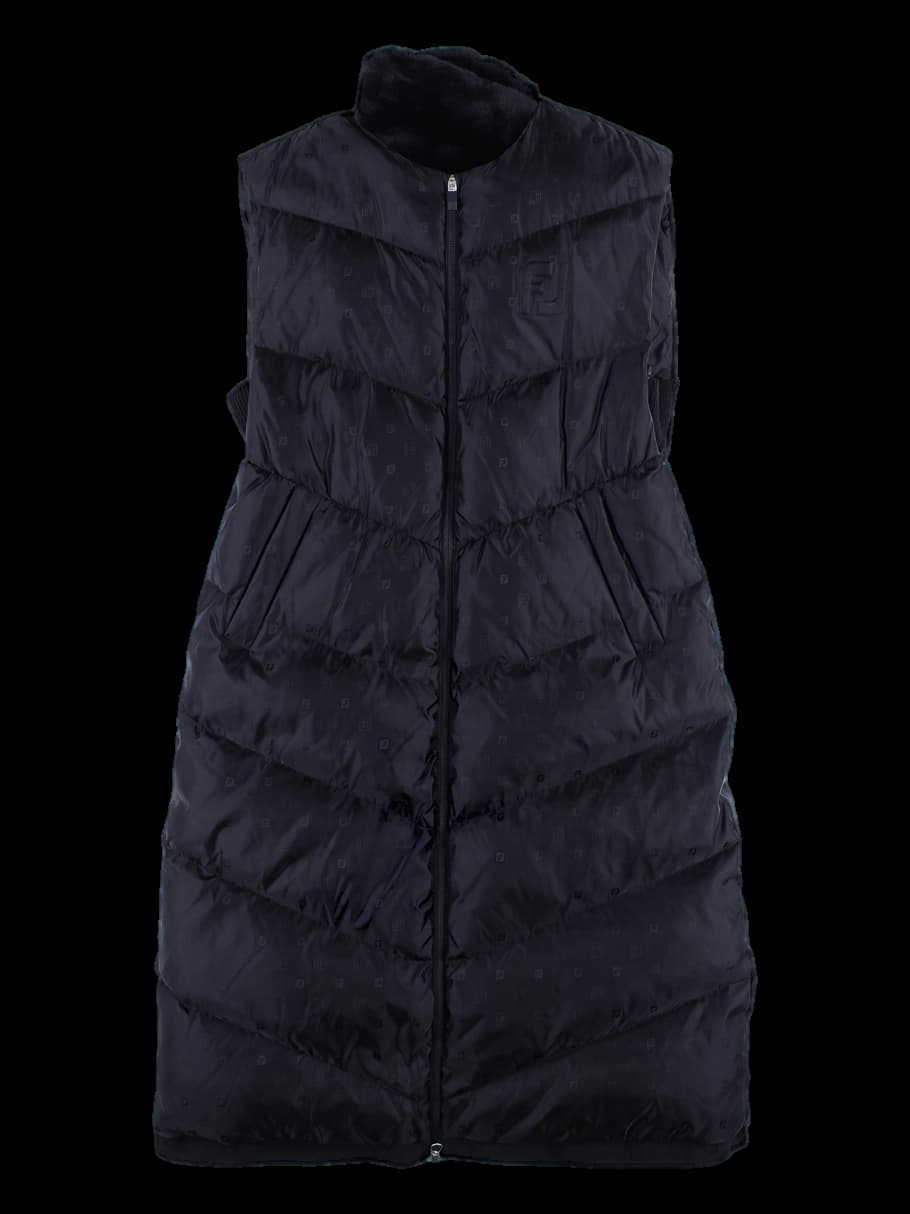 여성 패딩베스트