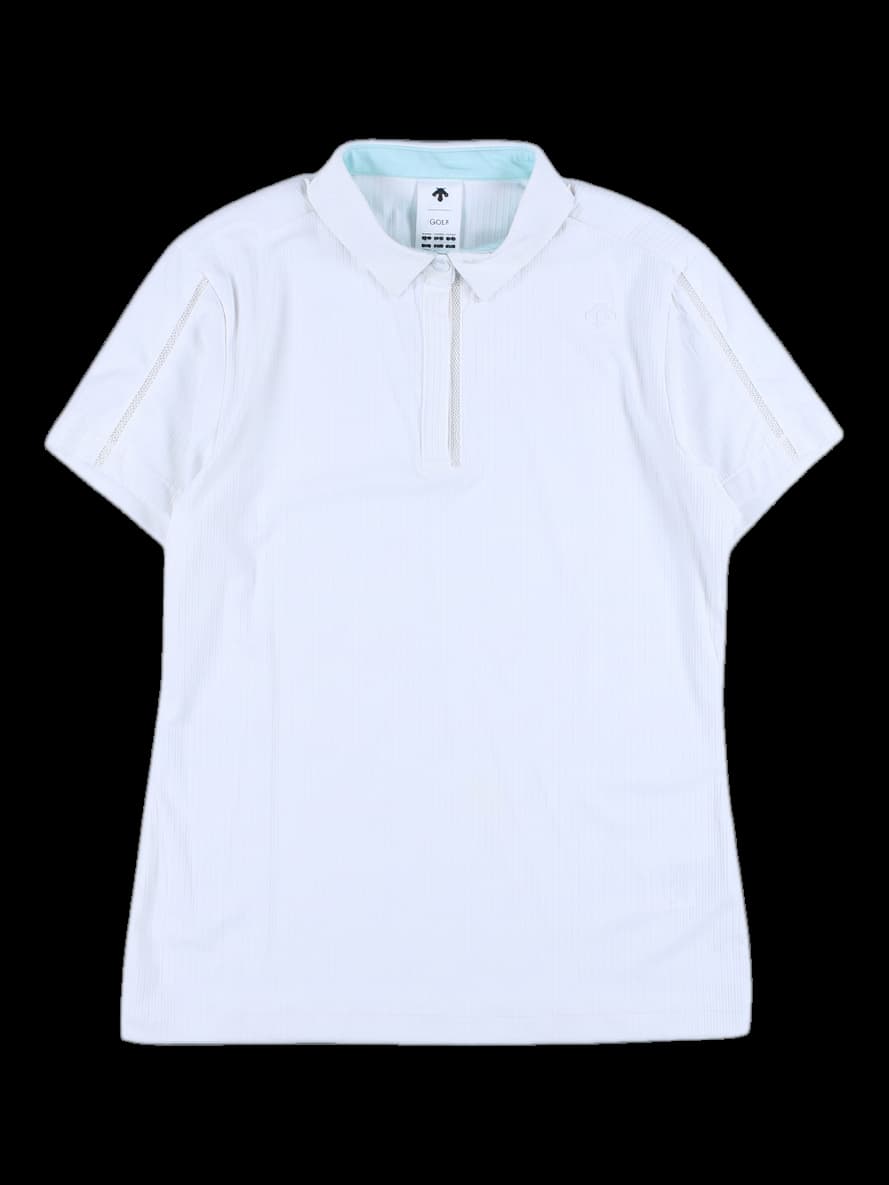 여성 반팔카라티