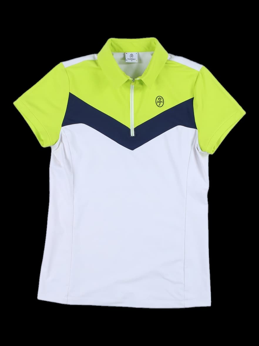 여성 반팔카라티