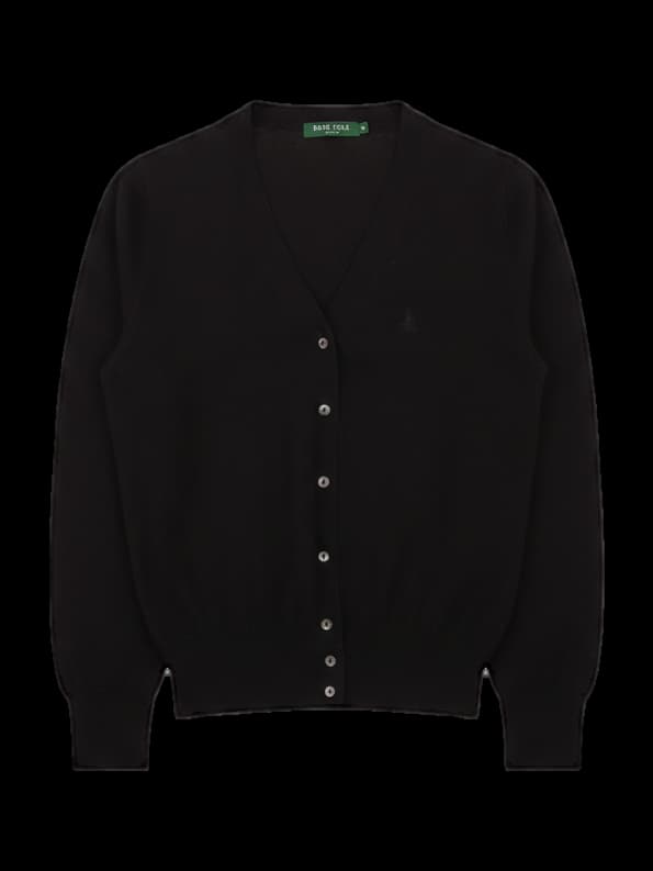 여성 긴팔 가디건