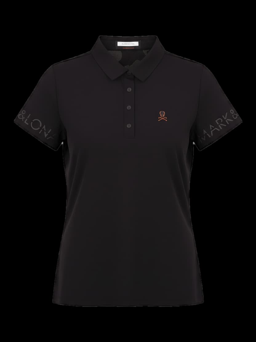 여성 반팔카라티