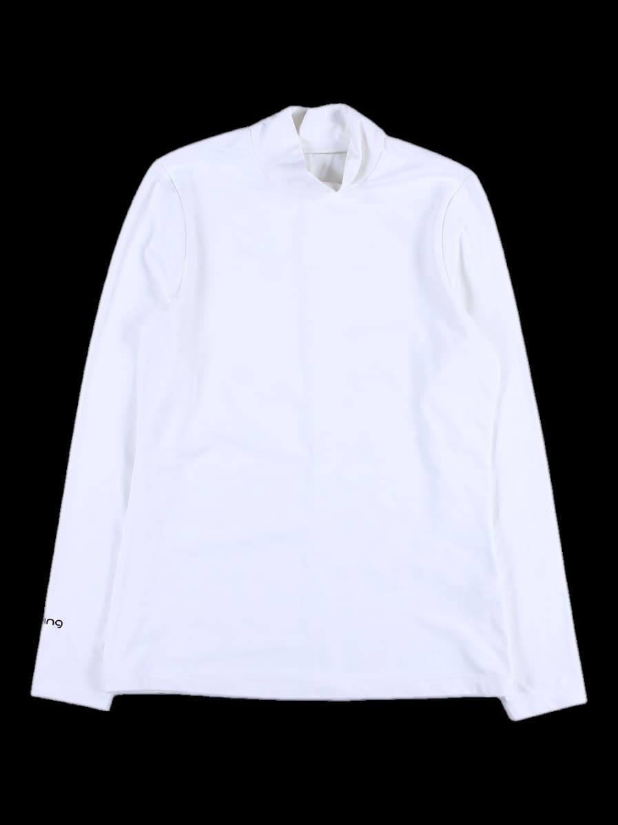 여성 기모 긴팔티