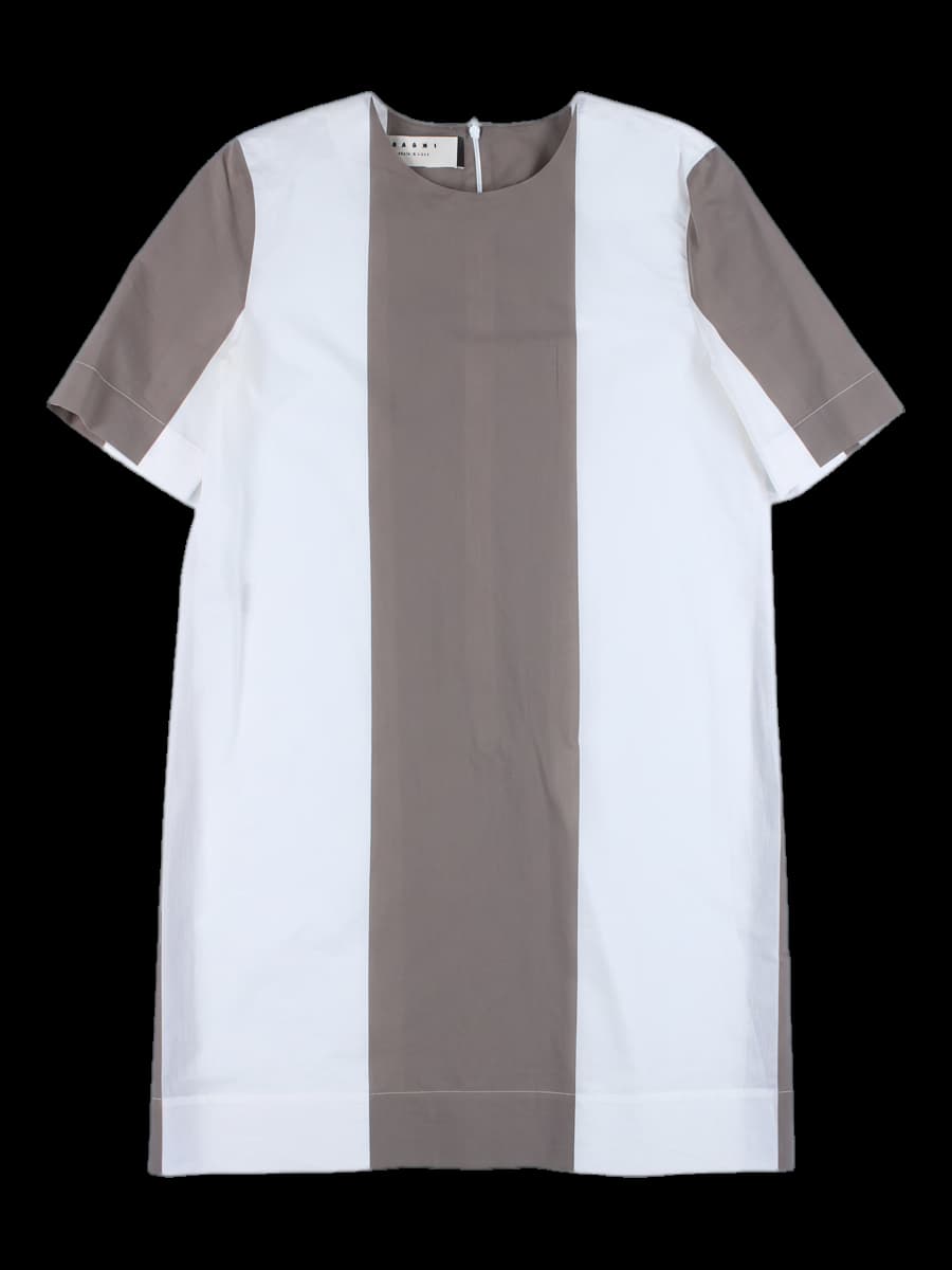 여성 반팔 원피스