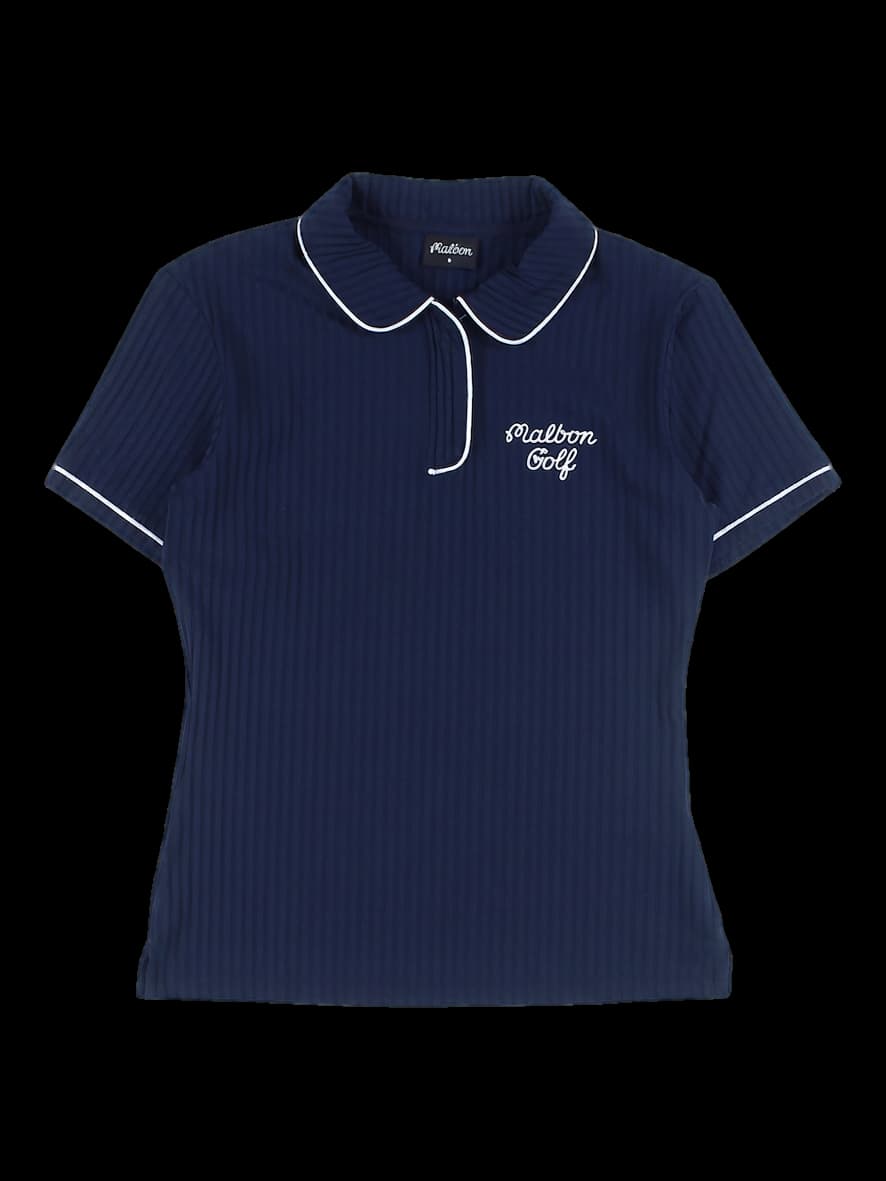 여성 반팔카라티