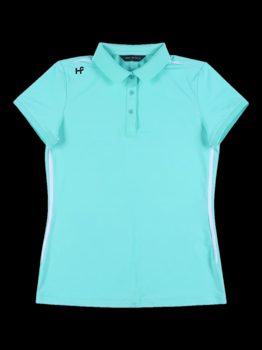 여성 반팔카라티