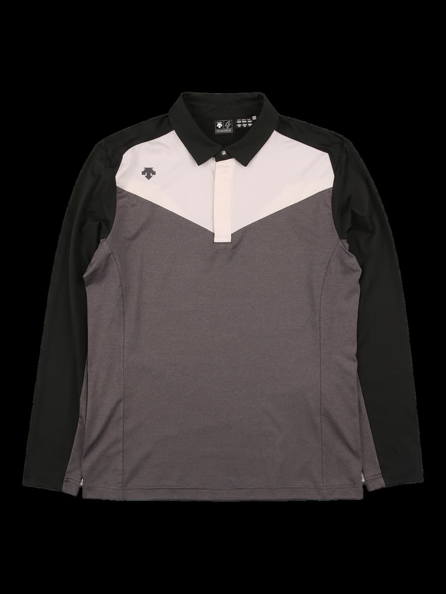 [남성] 긴팔 카라티