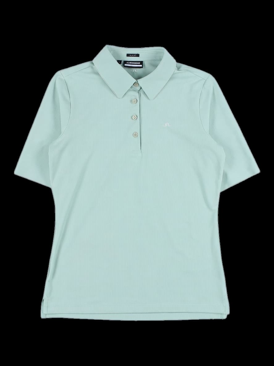 여성 반팔카라티