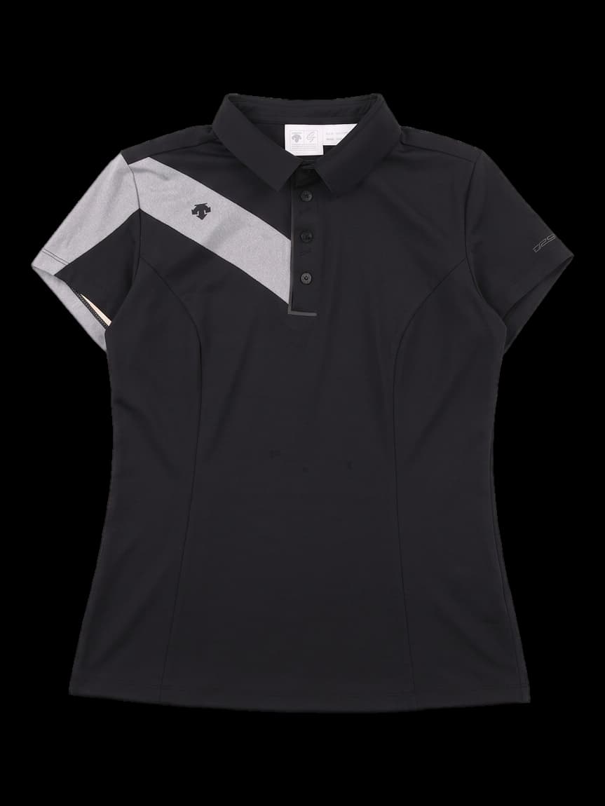 여성 반팔카라티