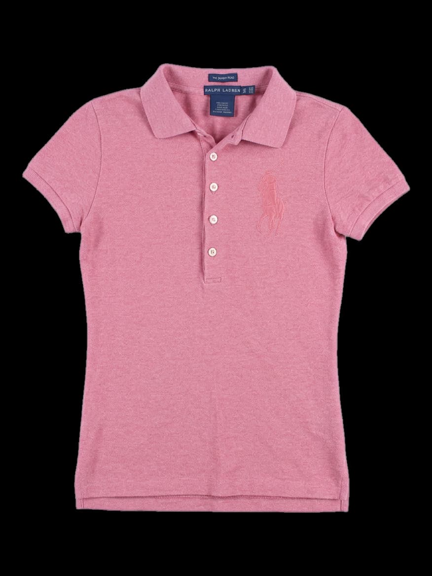 여성 반팔카라티