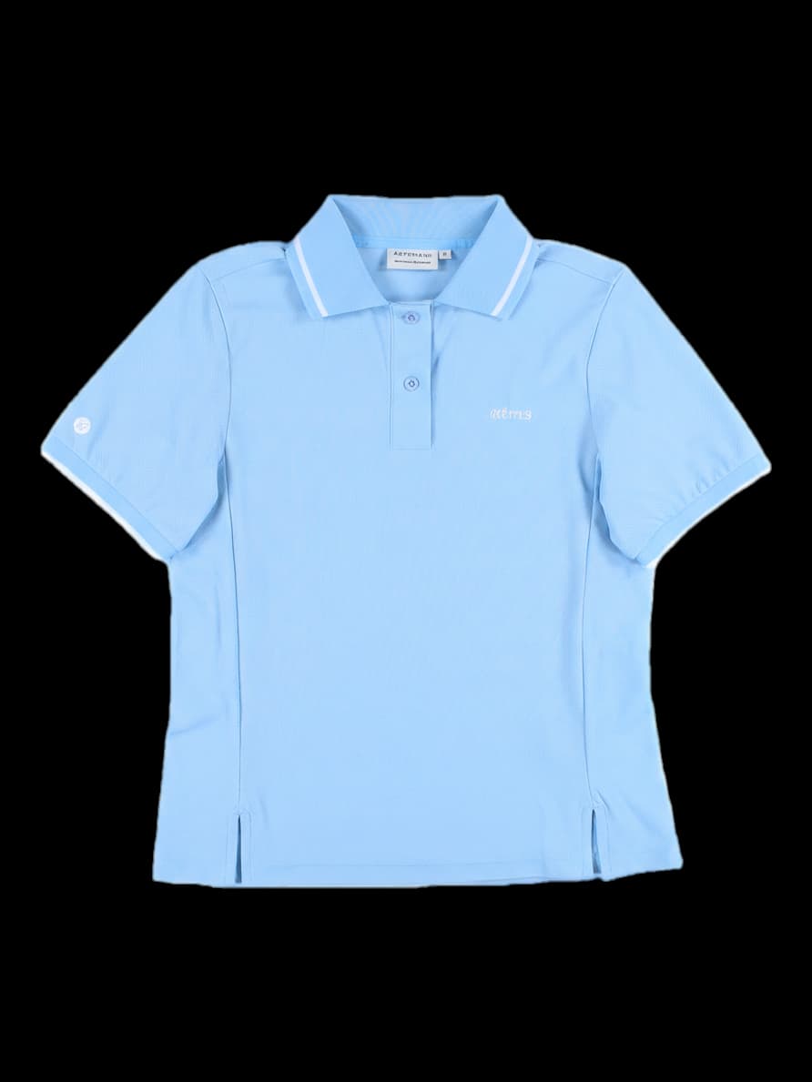 [2024] 여성 반팔 카라 티