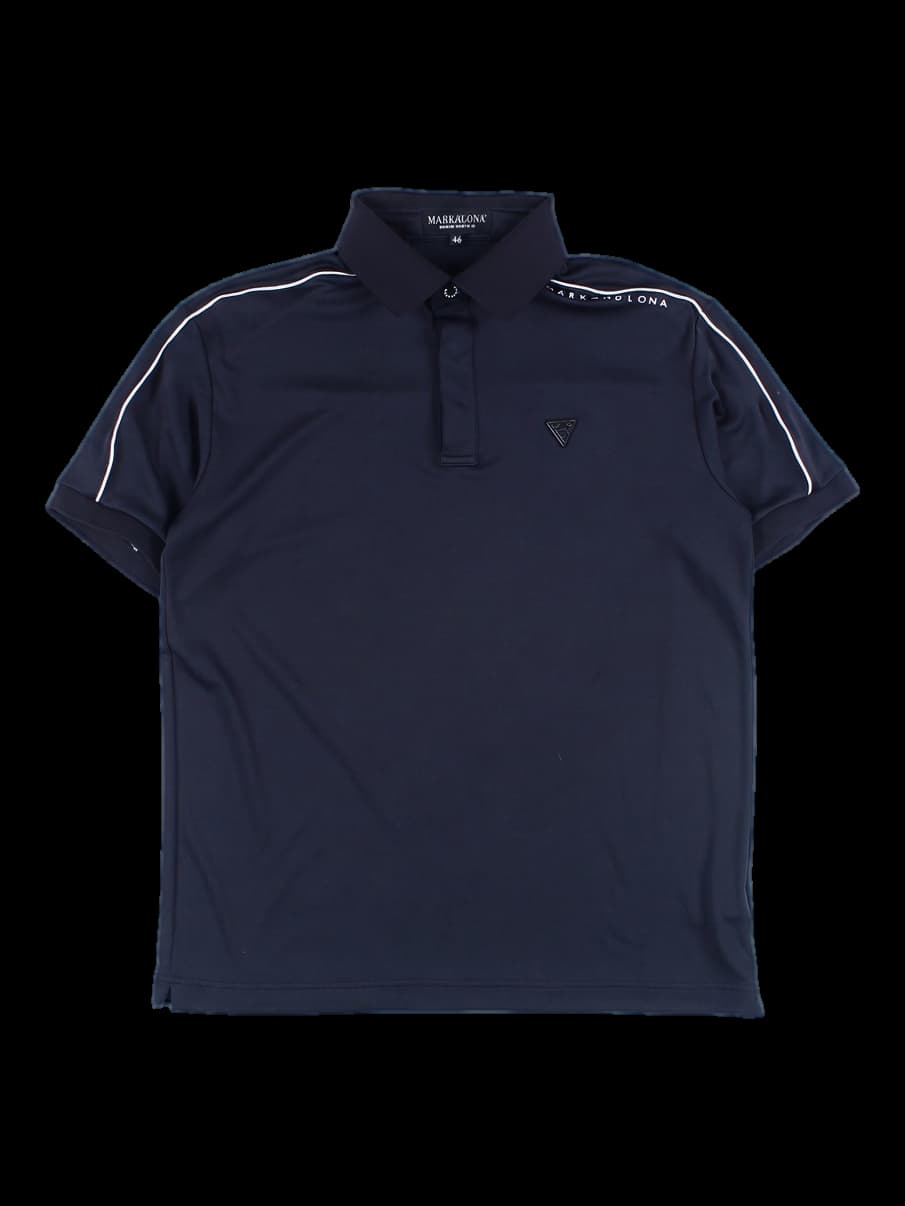 남성 반팔카라티