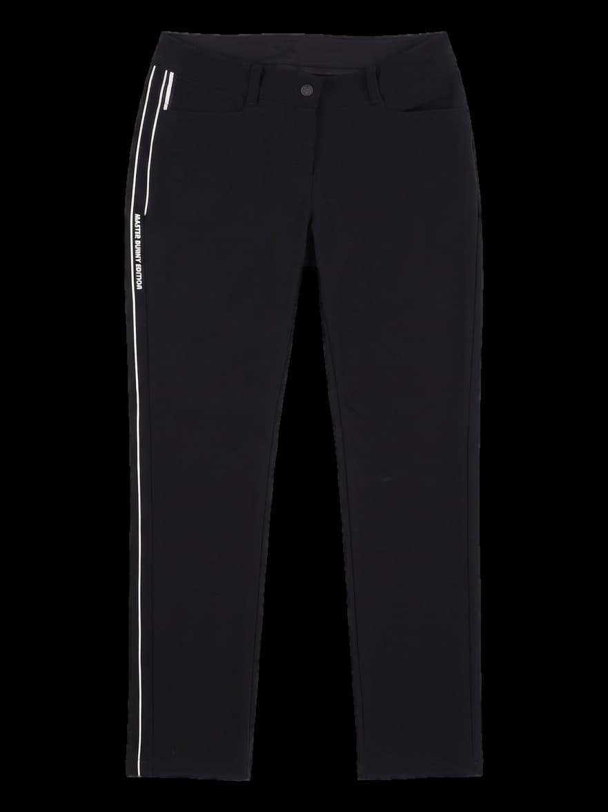 여성 기모 긴바지