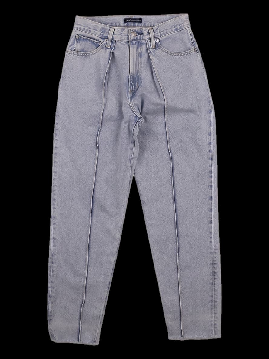 여성 데님 긴바지