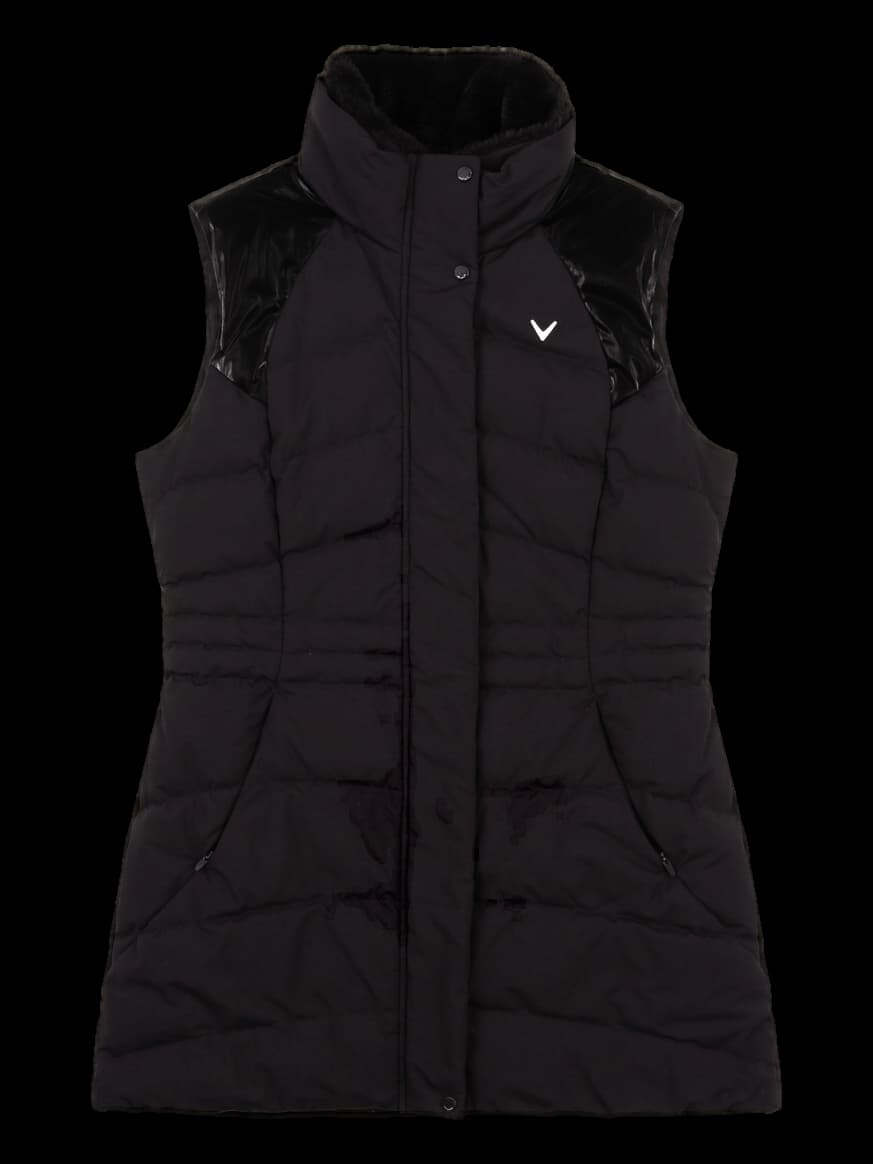 여성 패딩베스트