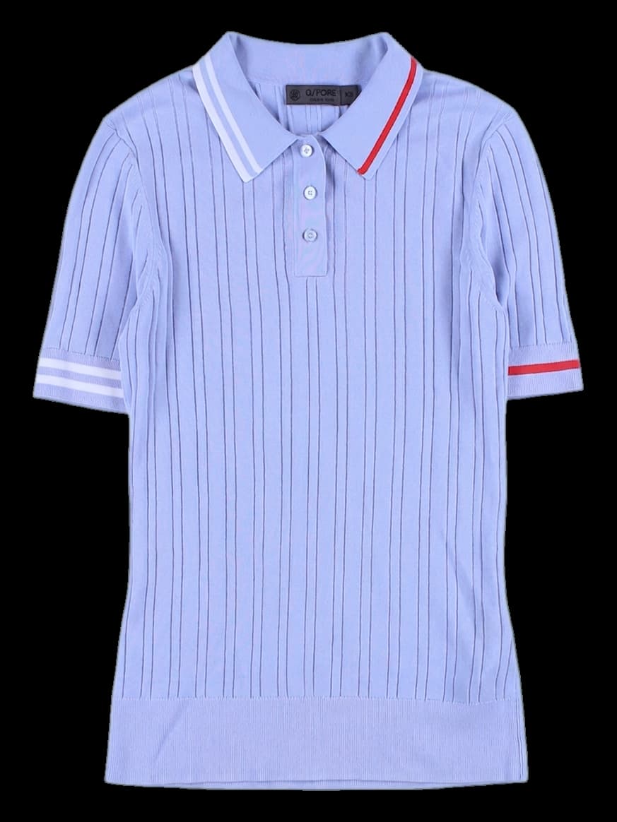 여성 반팔카라티