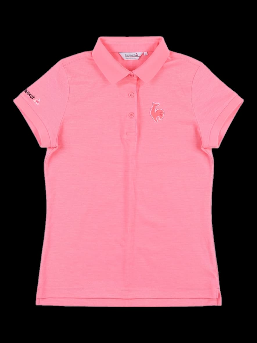 여성 반팔카라티