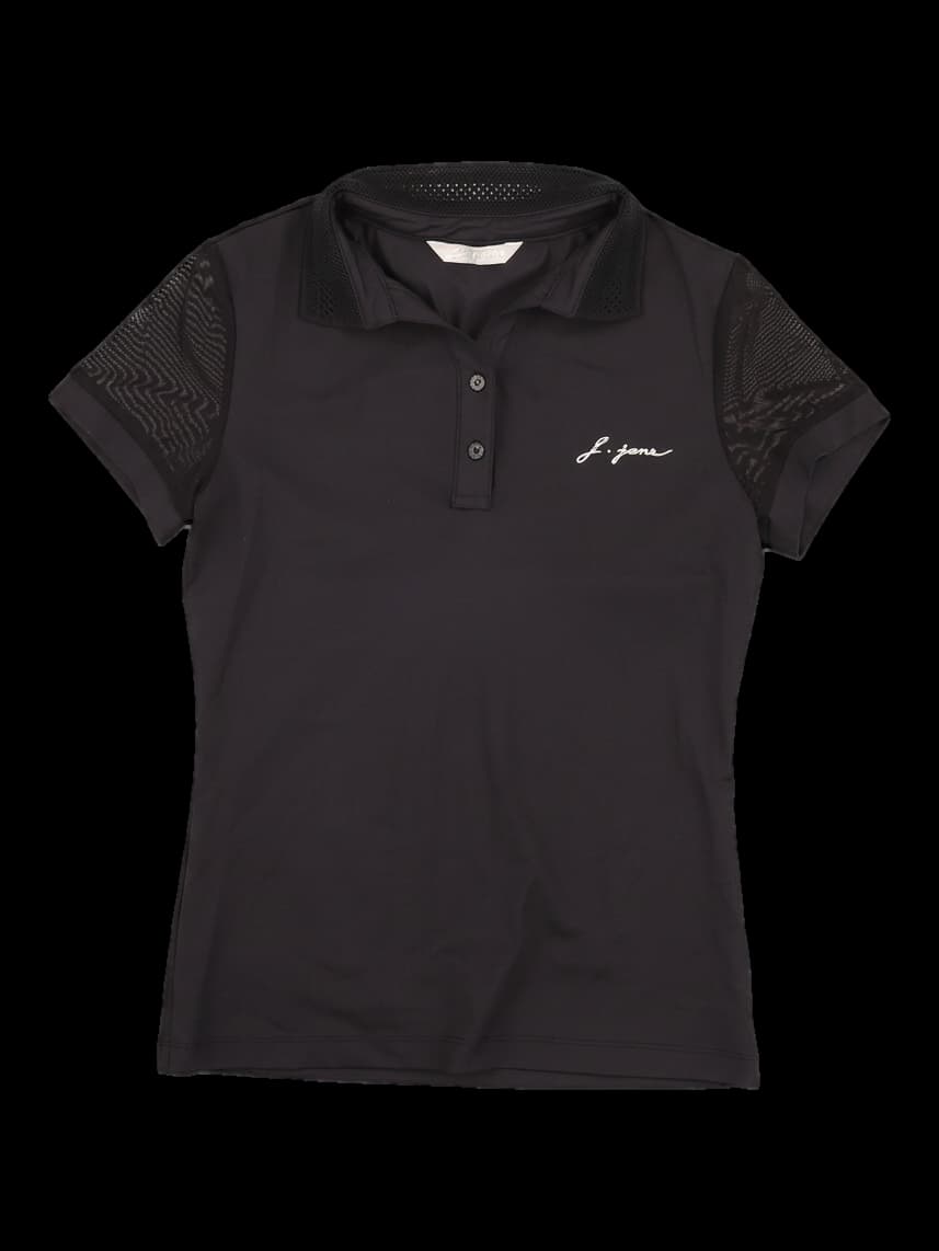 여성 반팔카라티