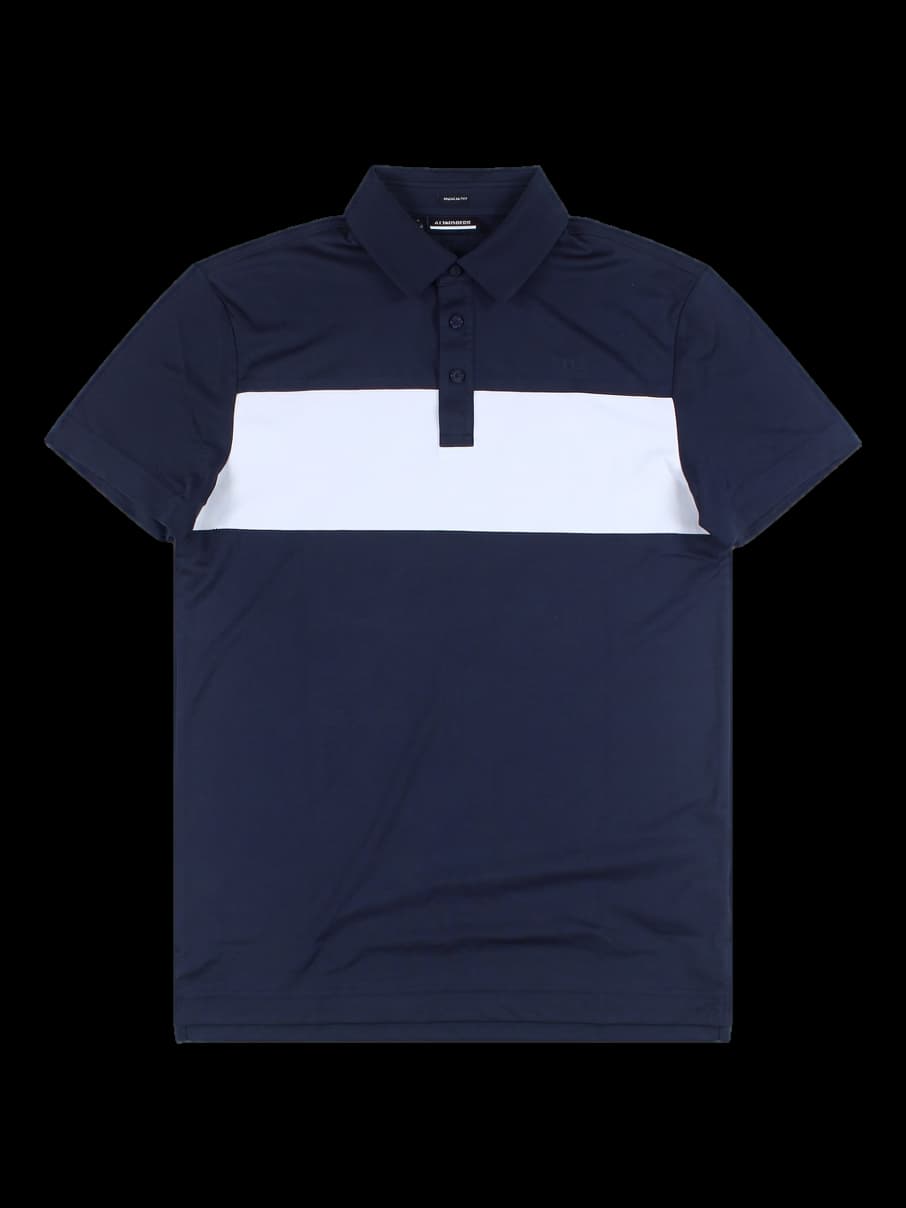 남성 반팔카라티