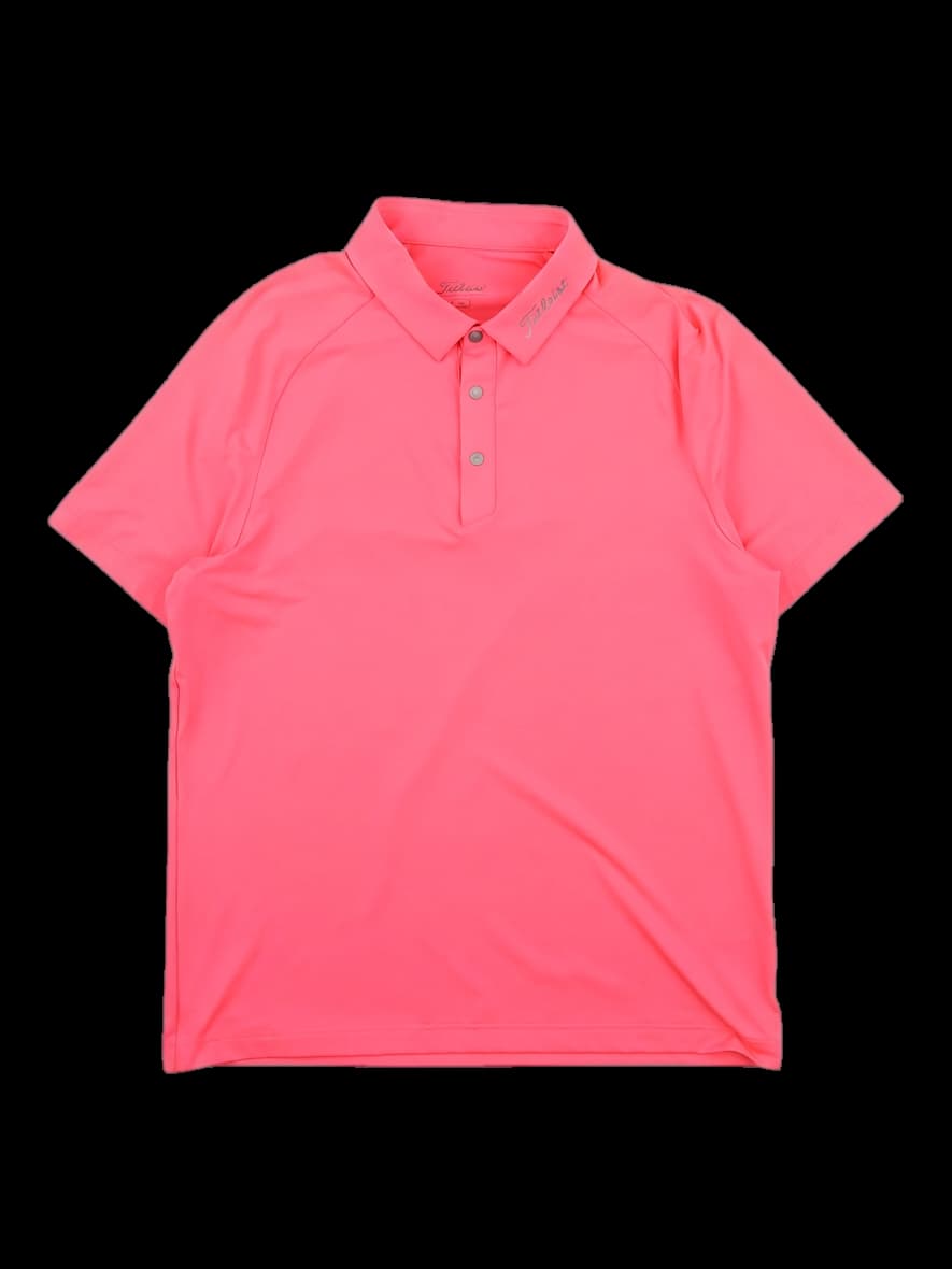 남성 반팔카라티