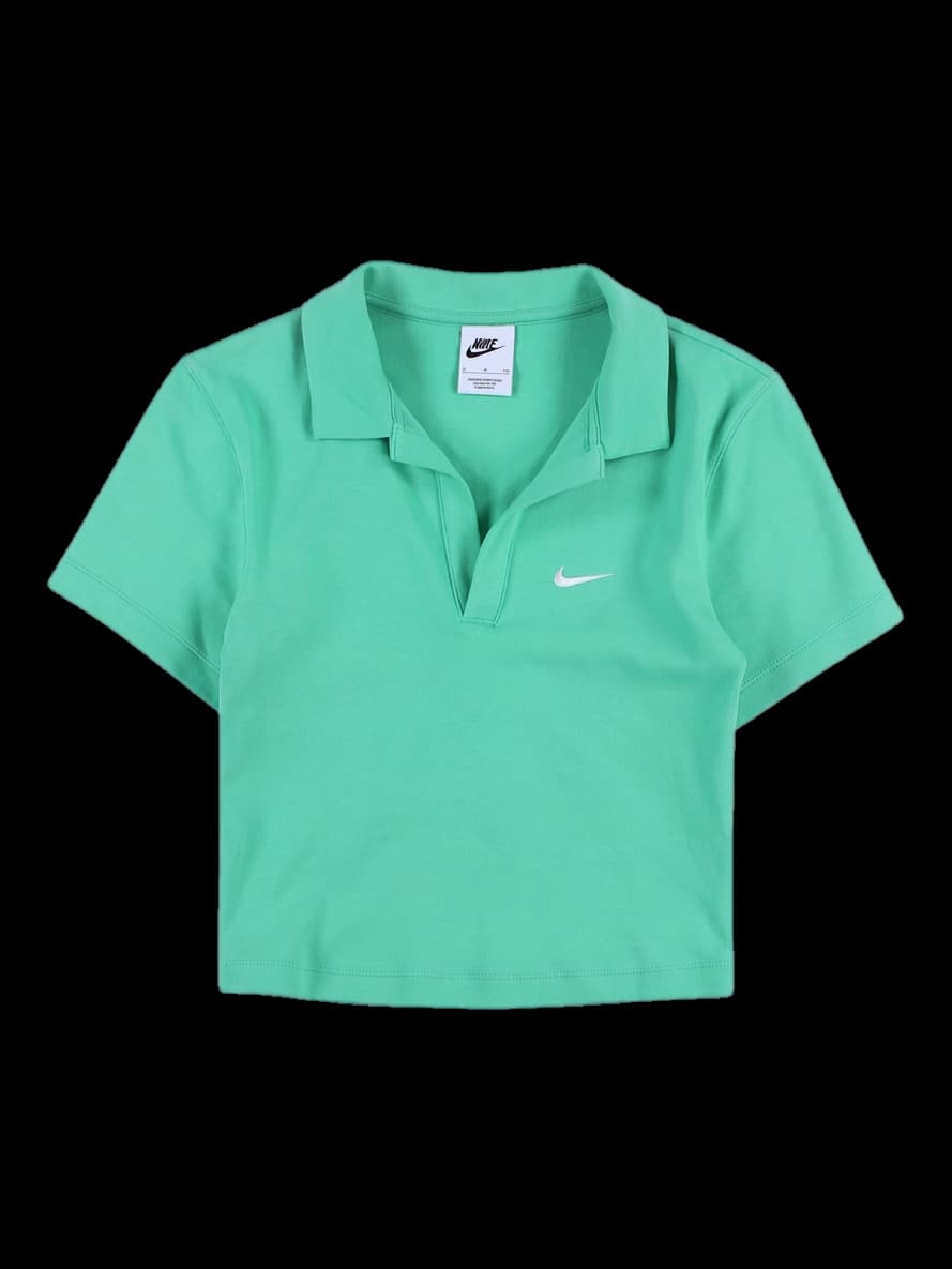 여성 반팔카라티